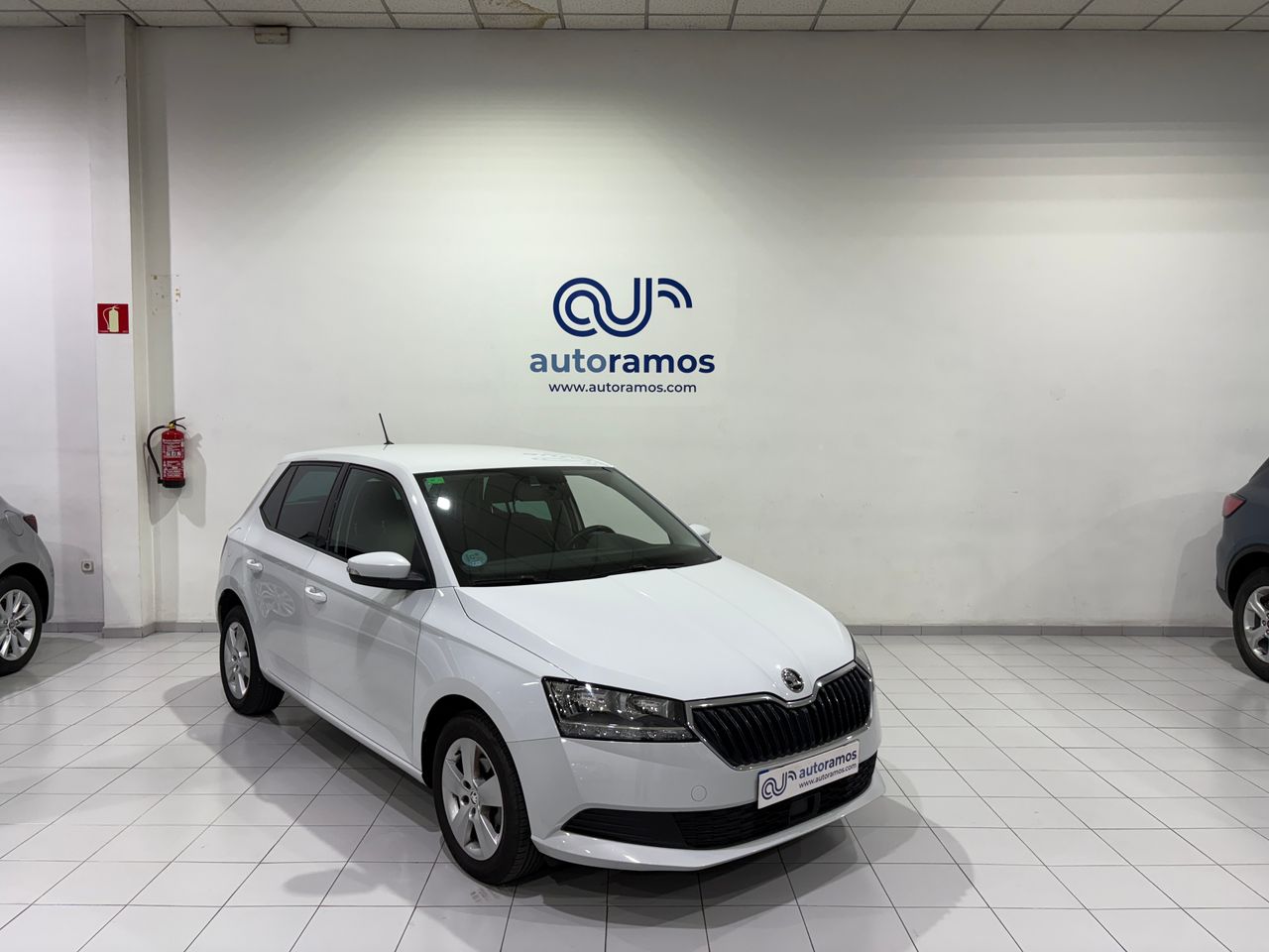 Skoda Fabia 1.0 MPI 55KW ACTIVE 75 5P   - Foto 1