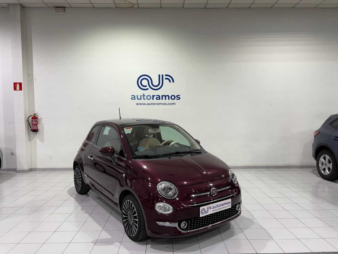 Fiat 500 1.2 GASOLINA 5P   - Foto 1