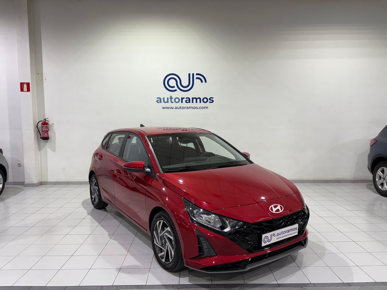 Hyundai i20 KLASS 1.0 TGDI 100 CV 5P   - Foto 1