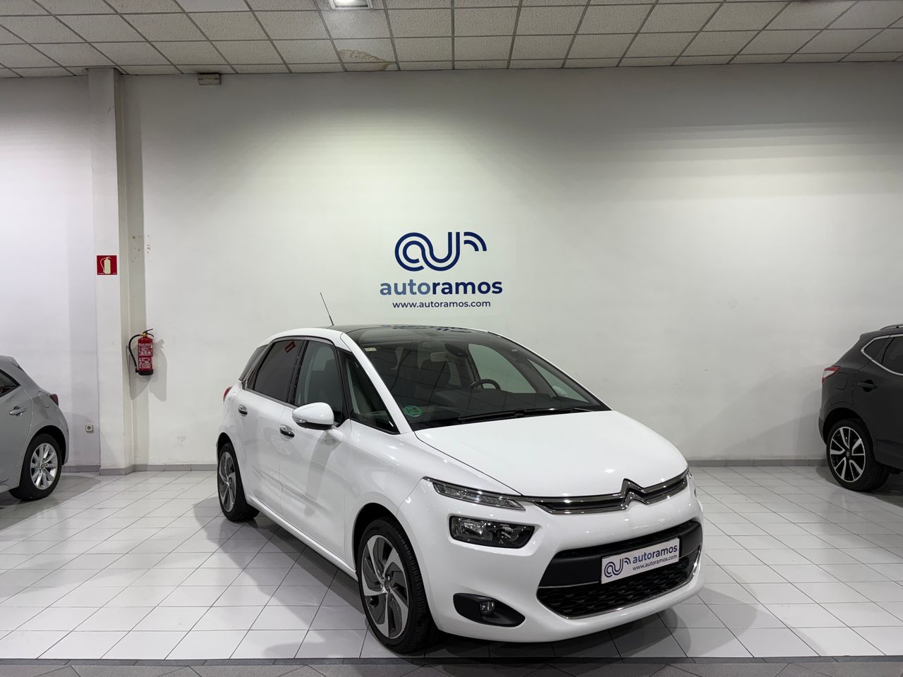 Citroën C4 Picasso INTENSIVE PLUS 2.0 BLUE HDI 150CV 5P   - Foto 1