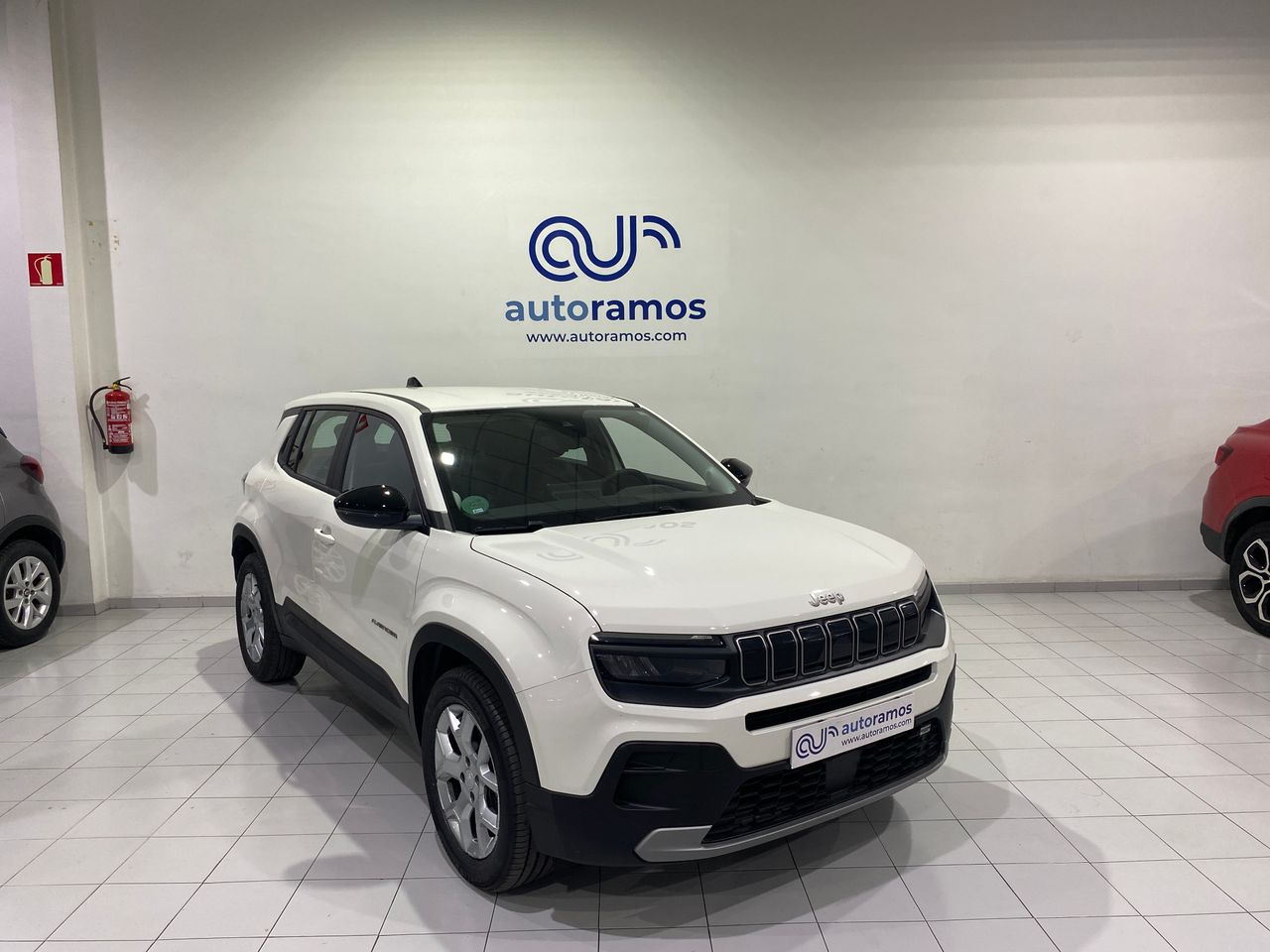 Jeep Avenger 1.2 G 74kW (100CV) Altitude 100 CV   - Foto 1