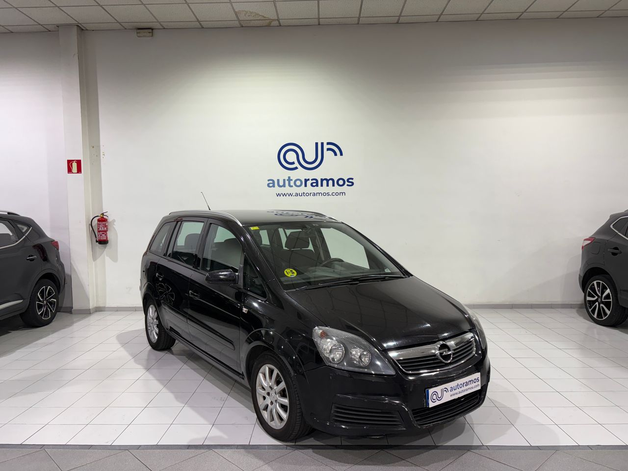Opel Zafira 1.9 DTI 115CV   - Foto 1