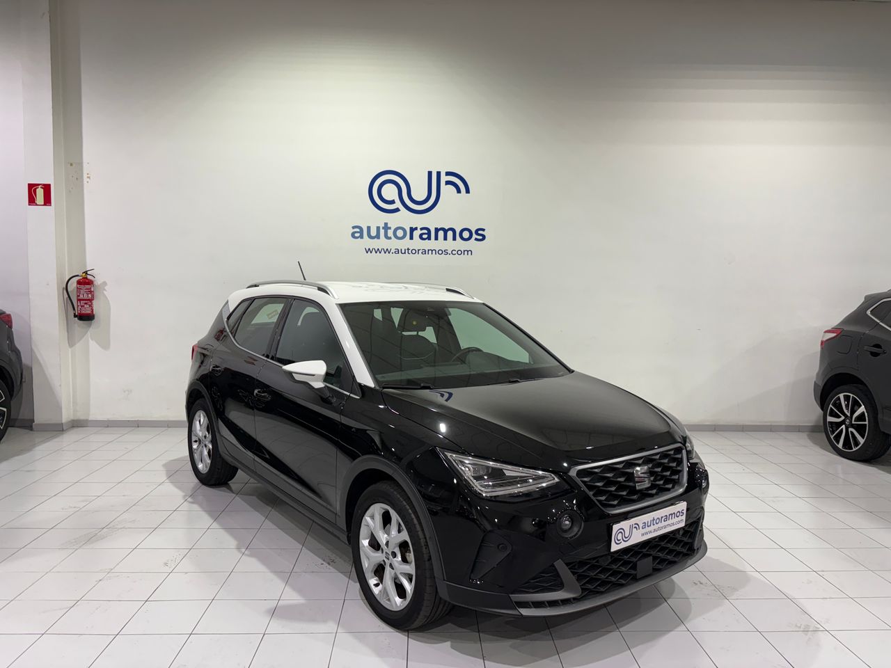 Seat Arona 1.0 TSI 81KW FR 110 5P   - Foto 1