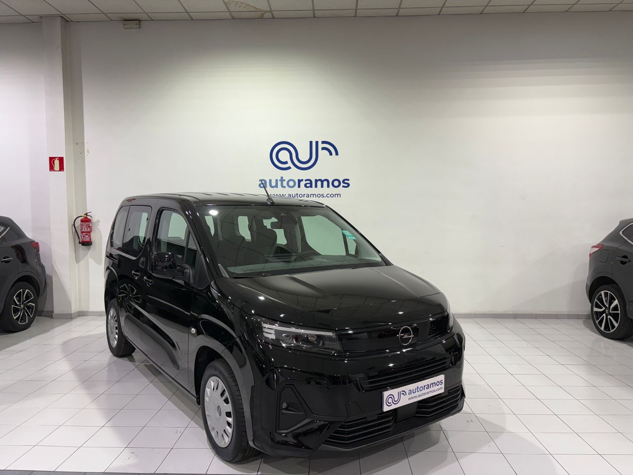 Opel Combo Cargo  100 Cv 1.5 Td S/S MT6 €6.4 100 CV   - Foto 1
