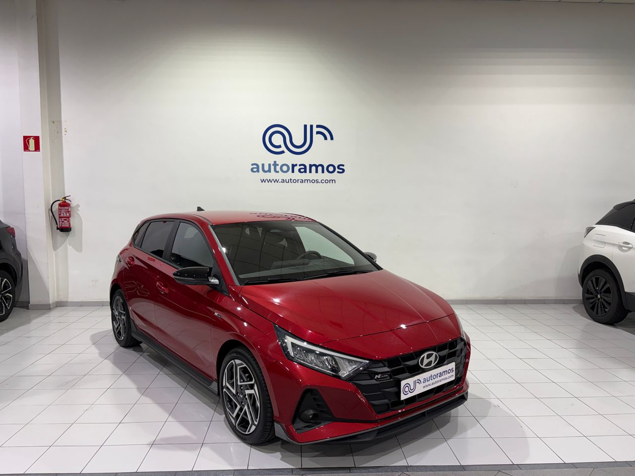 Hyundai i20 N LINE 1.2 MPI 79CV 5P   - Foto 1