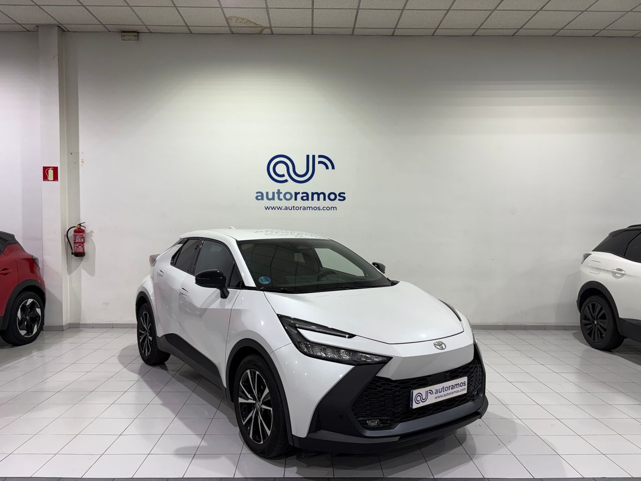 Toyota C-HR ADVANCE  1.8 HEV HYBRID 140CV CVT 5P   - Foto 1