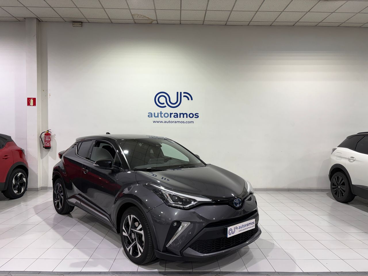 Toyota C-HR 1.8 125H Advance   - Foto 1