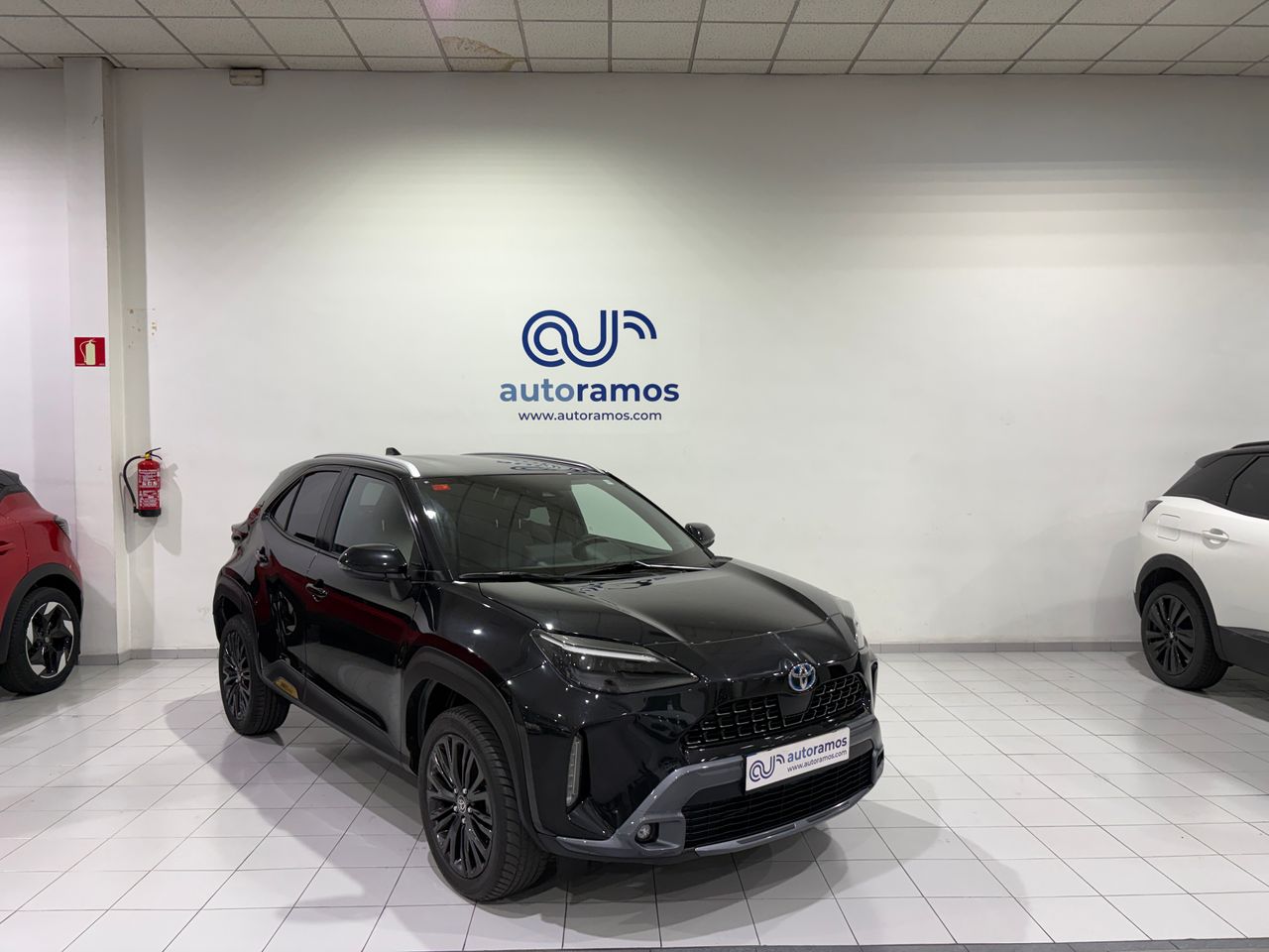 Toyota Yaris Cross 1.5 120H Adventure   - Foto 1