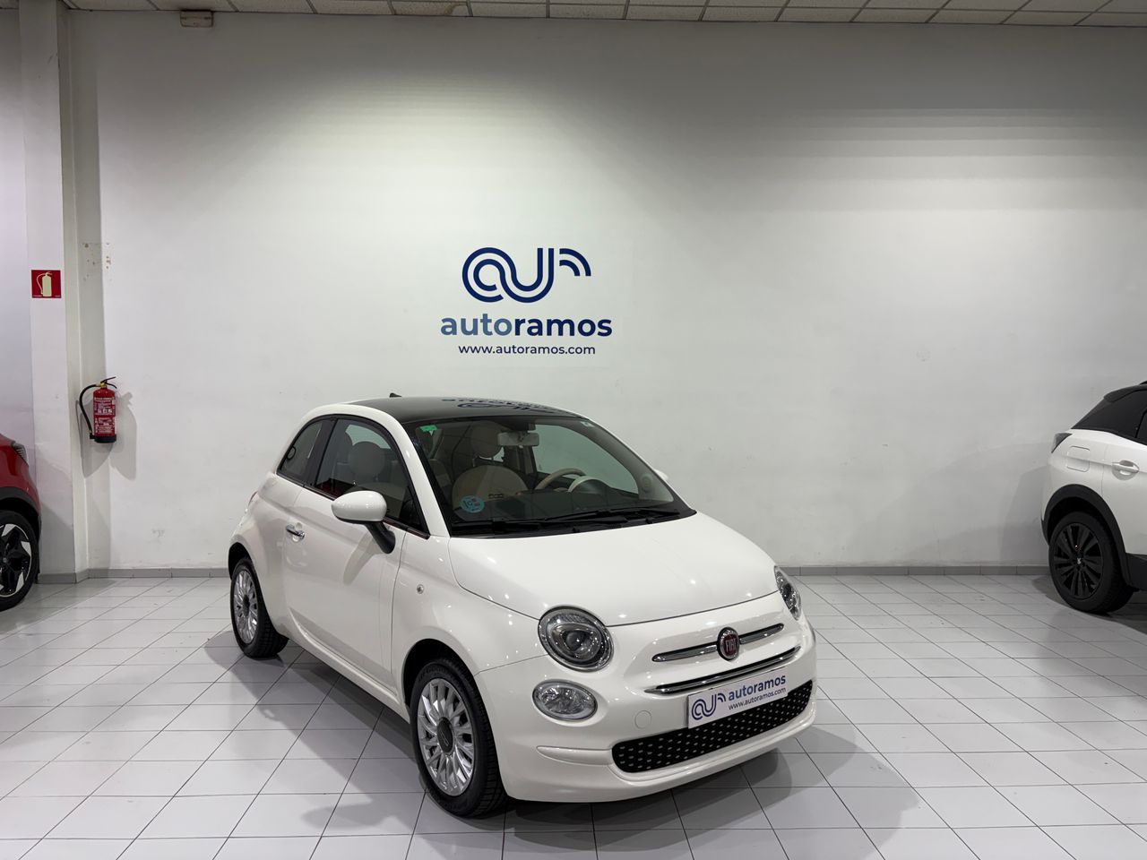 Fiat 500 Lounge 1.2 69cv    - Foto 1