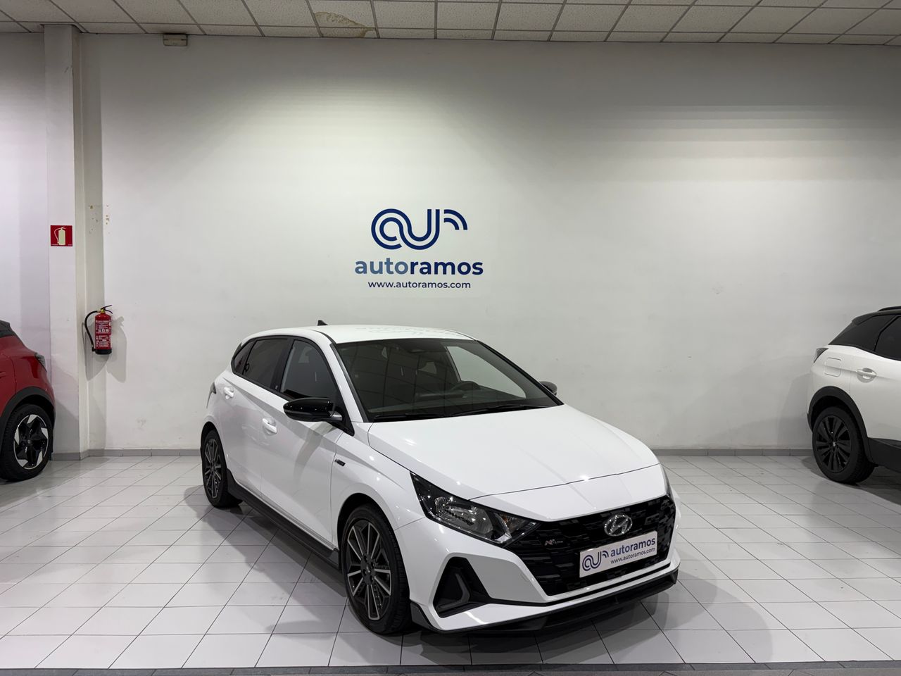Hyundai i20 1.2 MPI N LINE 30 ANIVERSARIO 84 5P   - Foto 1