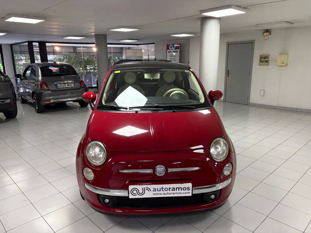 Fiat 500 LOUNGE 1.2 69 CV 2P   - Foto 1