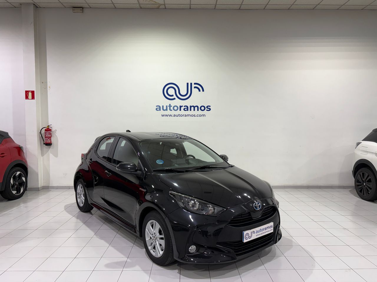 Toyota Yaris 120H Active Tech   - Foto 1