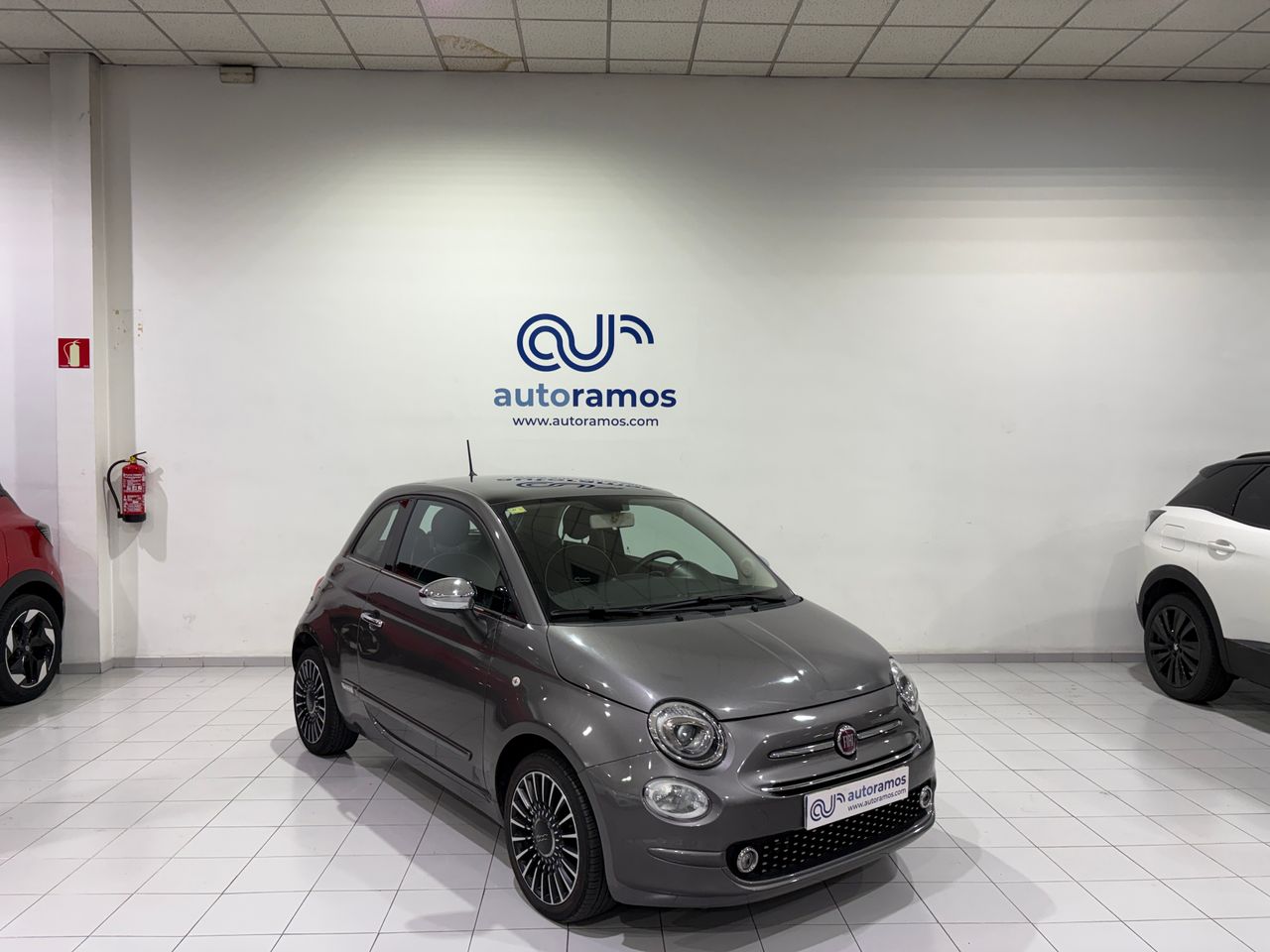 Fiat 500 S 8V MTA   - Foto 1