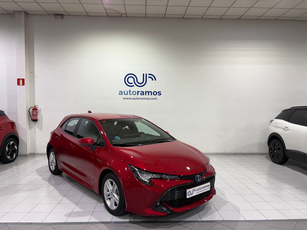 Toyota Corolla 1.8 125H ACTIVE TECH ECVT   - Foto 1
