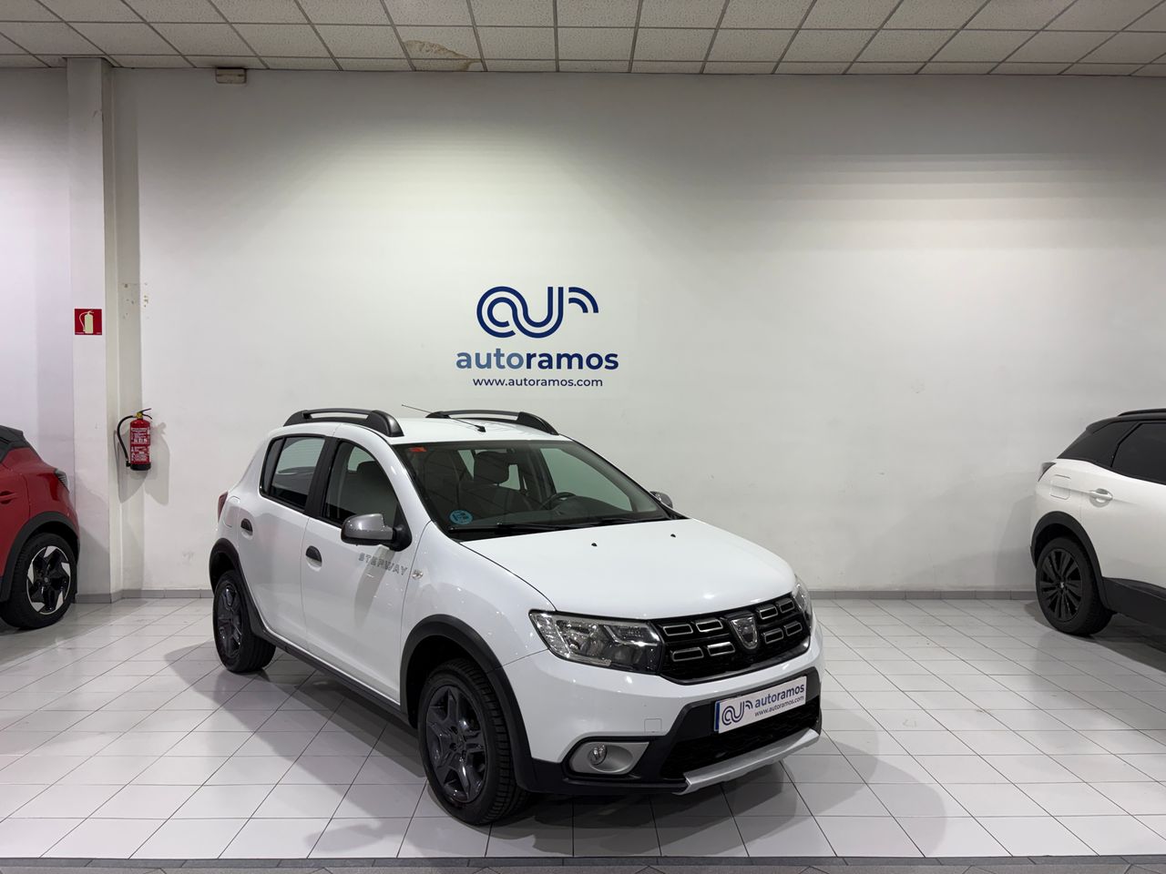 Dacia Sandero 0.9 TCE Laureate 66kW   - Foto 1
