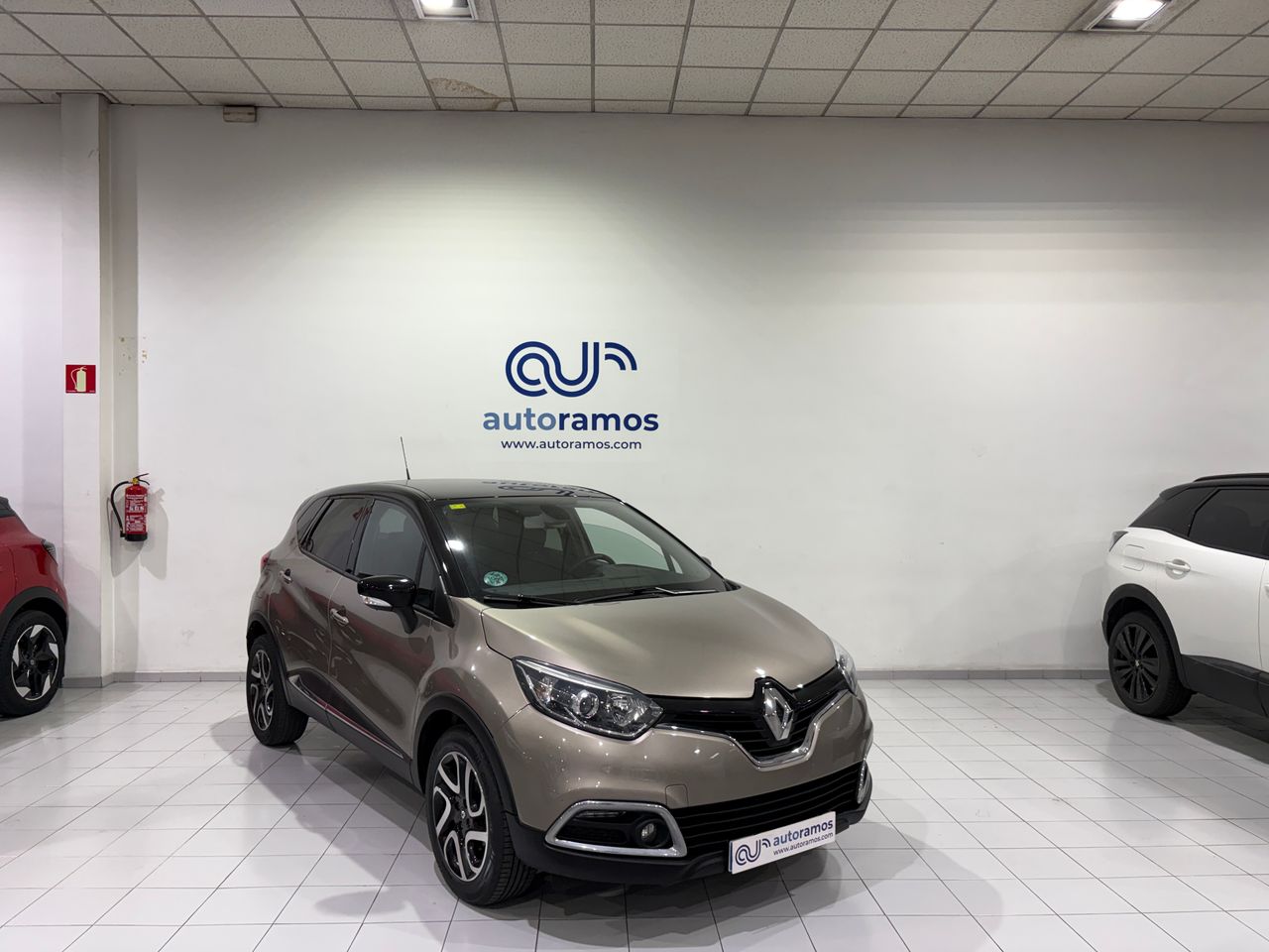 Renault Captur TCe eco2 Energy Zen 90   - Foto 1
