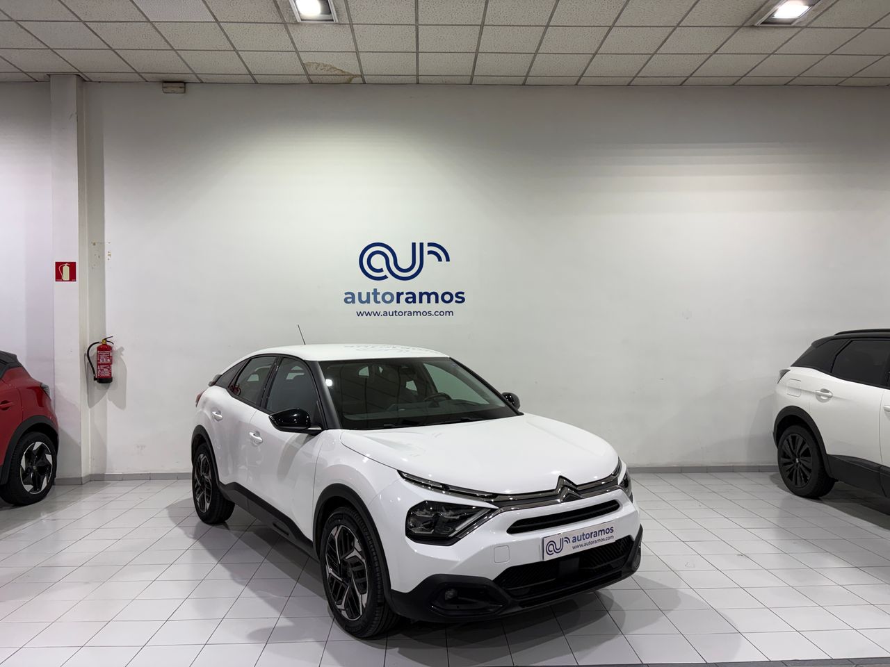 Citroën C4 BlueHDi 130 S&S EAT8 Feel Pack 130 CV   - Foto 1