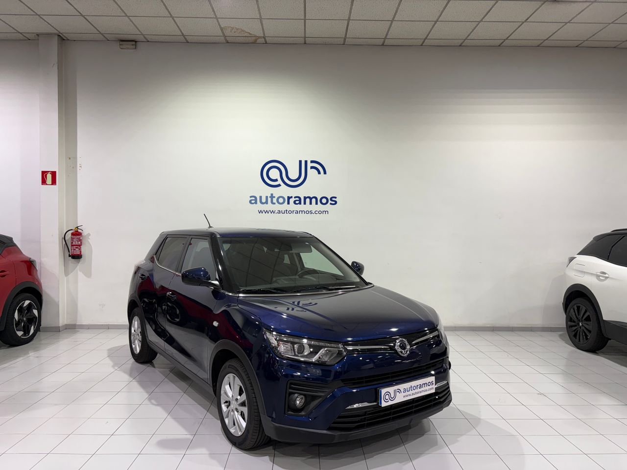 SsangYong Tivoli 1.2 G12T URBAN 128 5P   - Foto 1