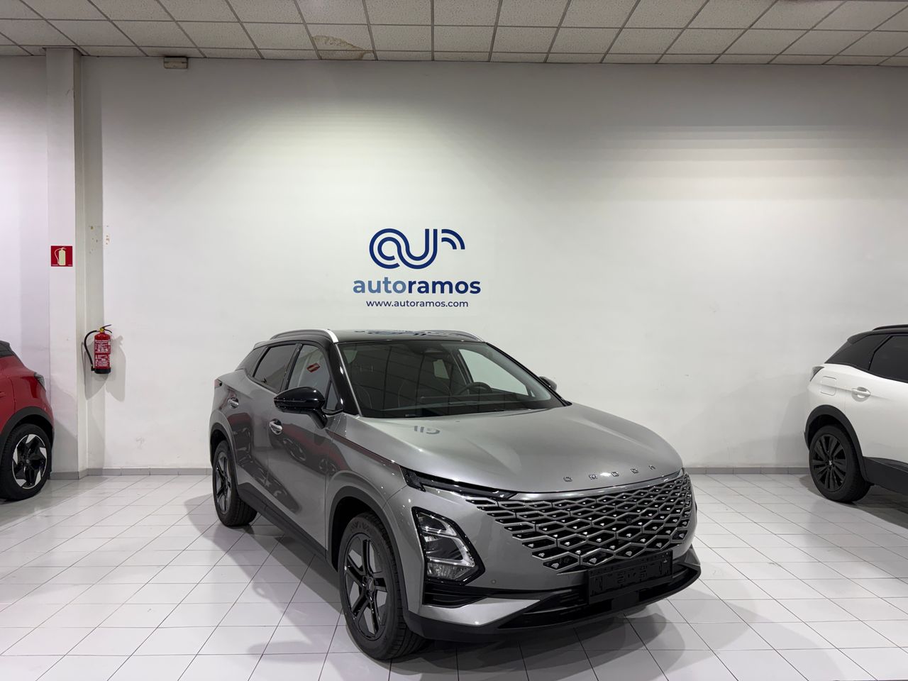 Omoda 5 ICE PREMIUM   - Foto 1