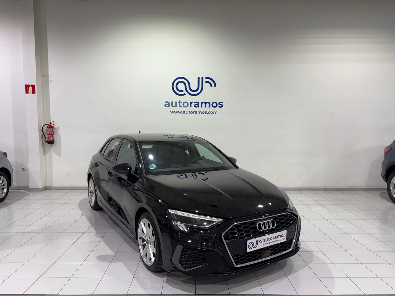 Audi A3 SPORTBACK GENUINE EDITION 35 2.0 TDI 150 CV S T  - Foto 1