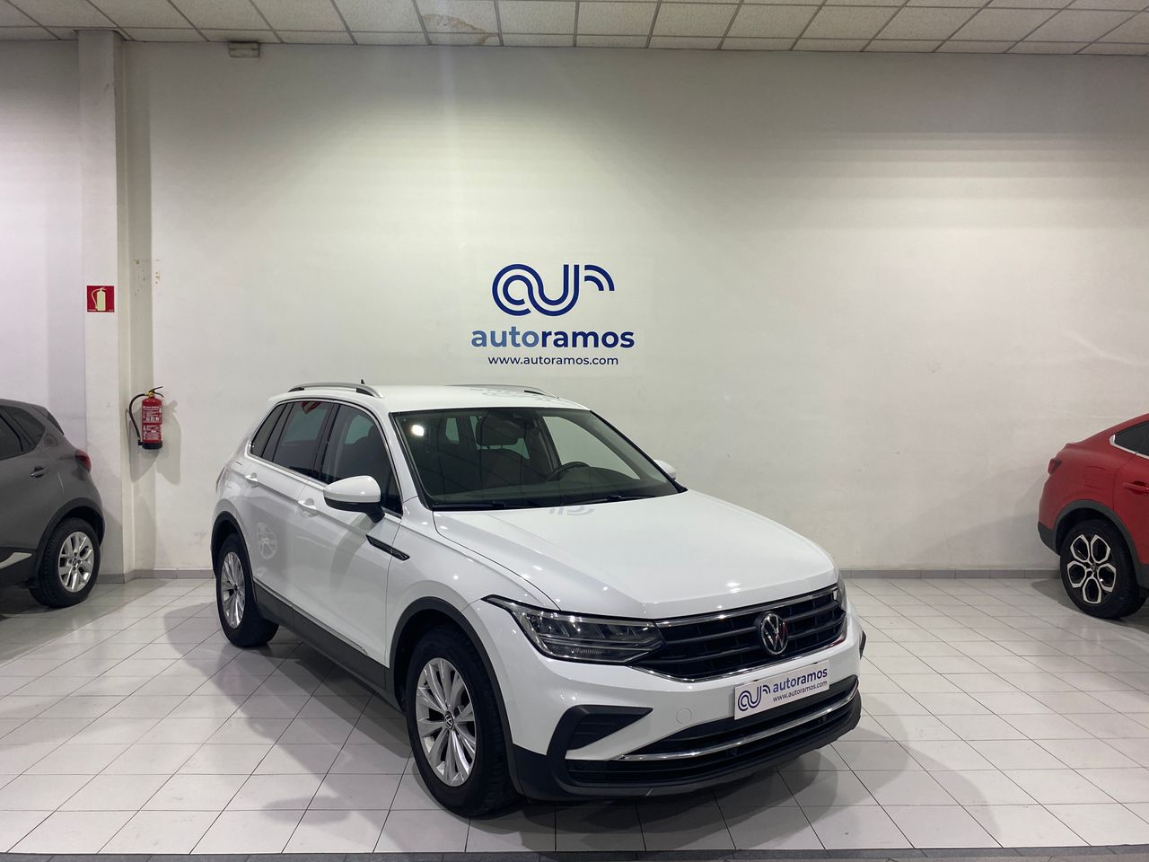 Volkswagen Tiguan Life 1.5 TSI 110 kW (150 CV) DSG 7 vel.  - Foto 1