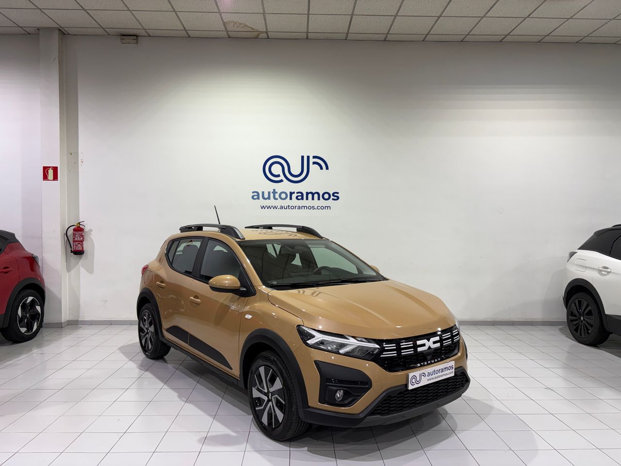 Dacia Sandero Stepway ECO-G Extreme Go 74kW  - Foto 1