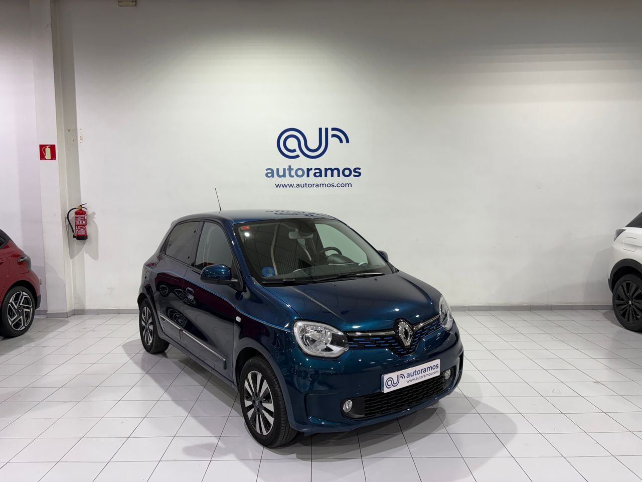 Renault Twingo Electric Zen 60 kW R80 Batería 20 kWh  - Foto 1