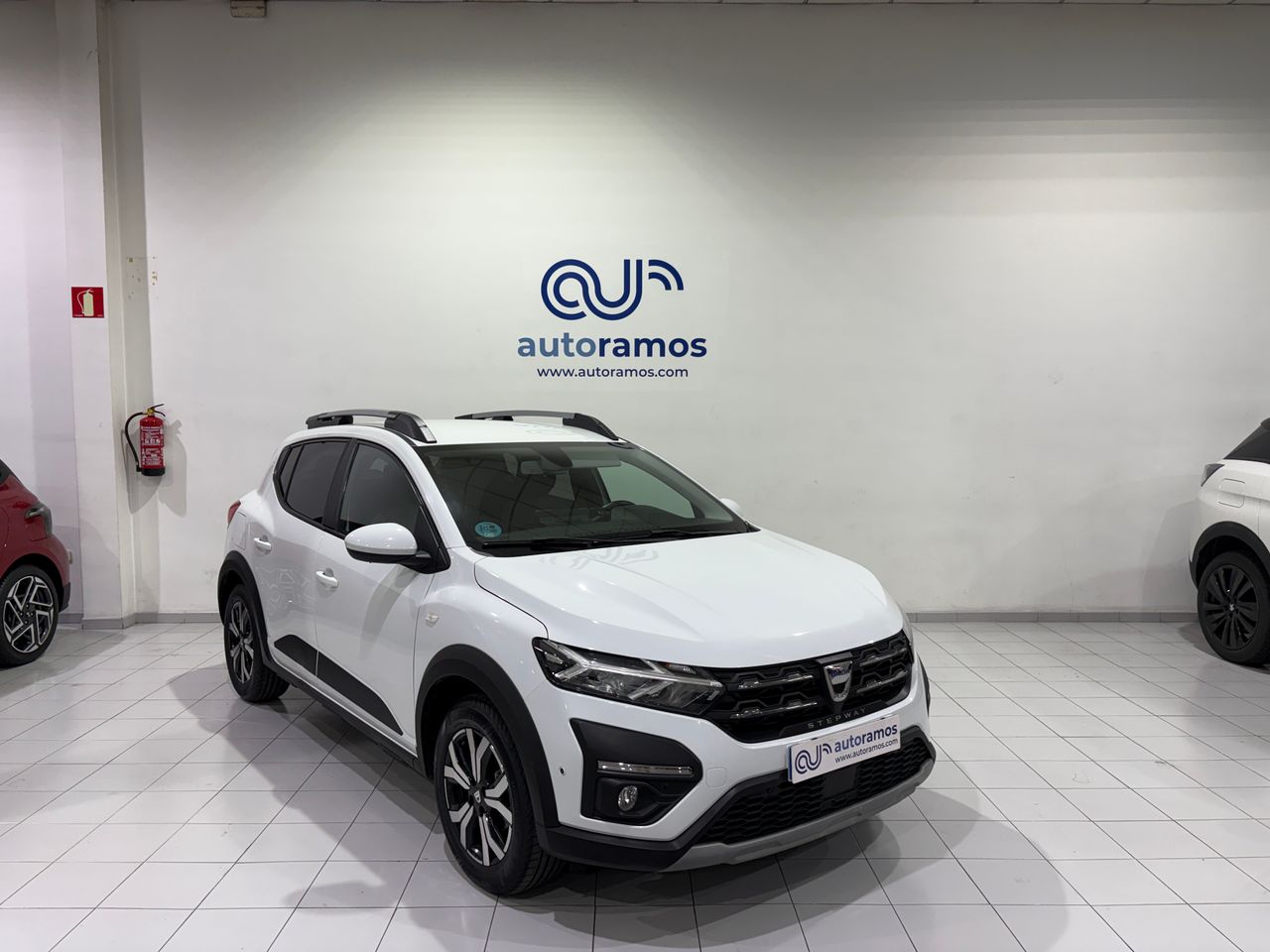 Dacia Sandero Stepway Comfort TCe 67 kW (90 CV)  - Foto 1