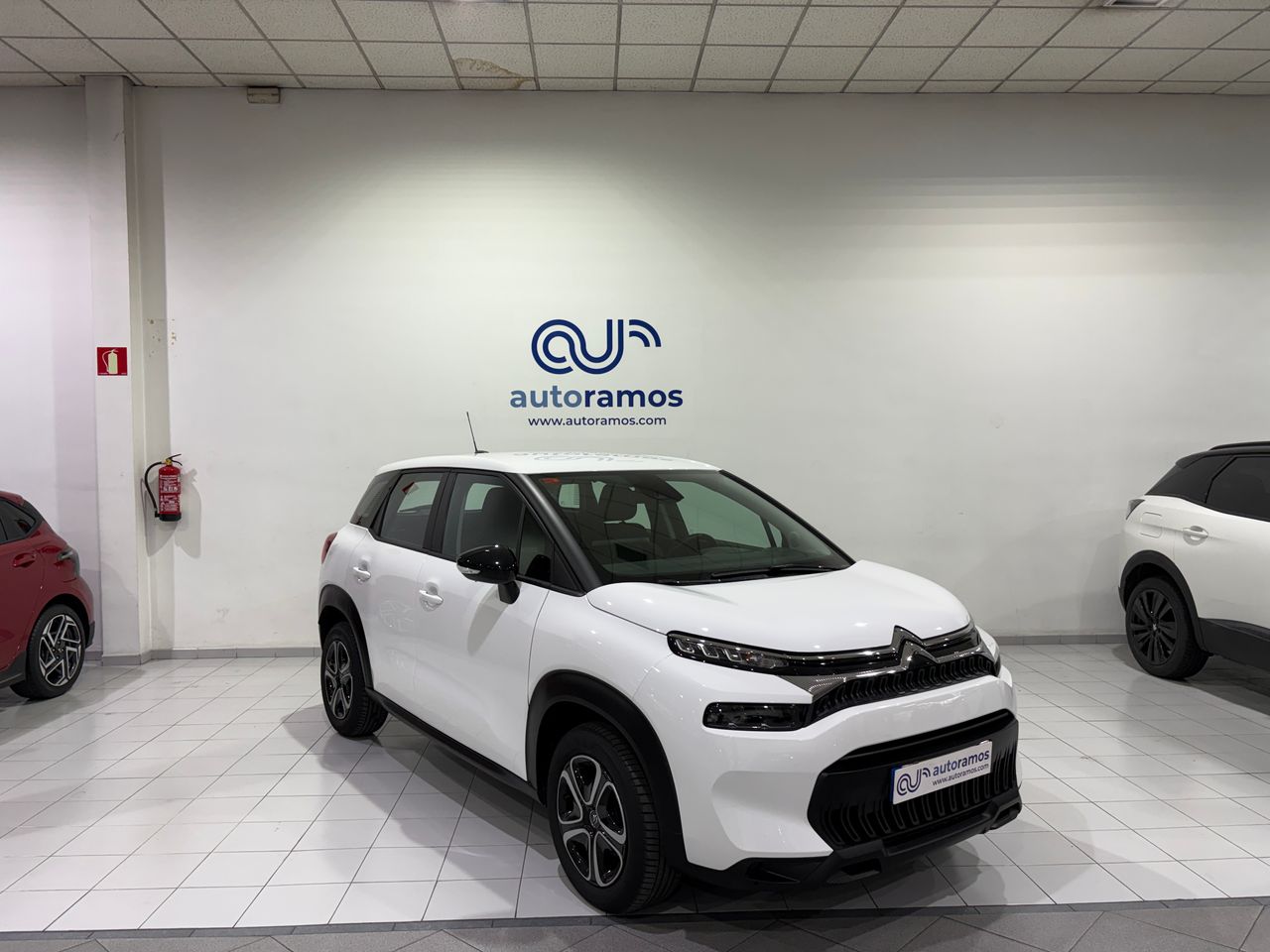 Citroën C3 Aircross PureTech 110 Live Pack  - Foto 1