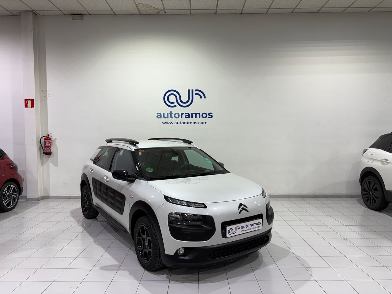 Citroën C4 Cactus PureTech 82 Feel  - Foto 1