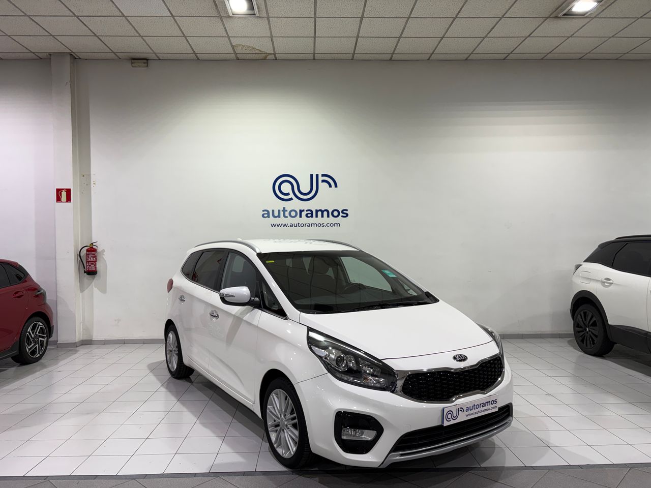 Kia Carens 1.6 GDi 99 kW (135 CV) Drive 5 plazas  - Foto 1