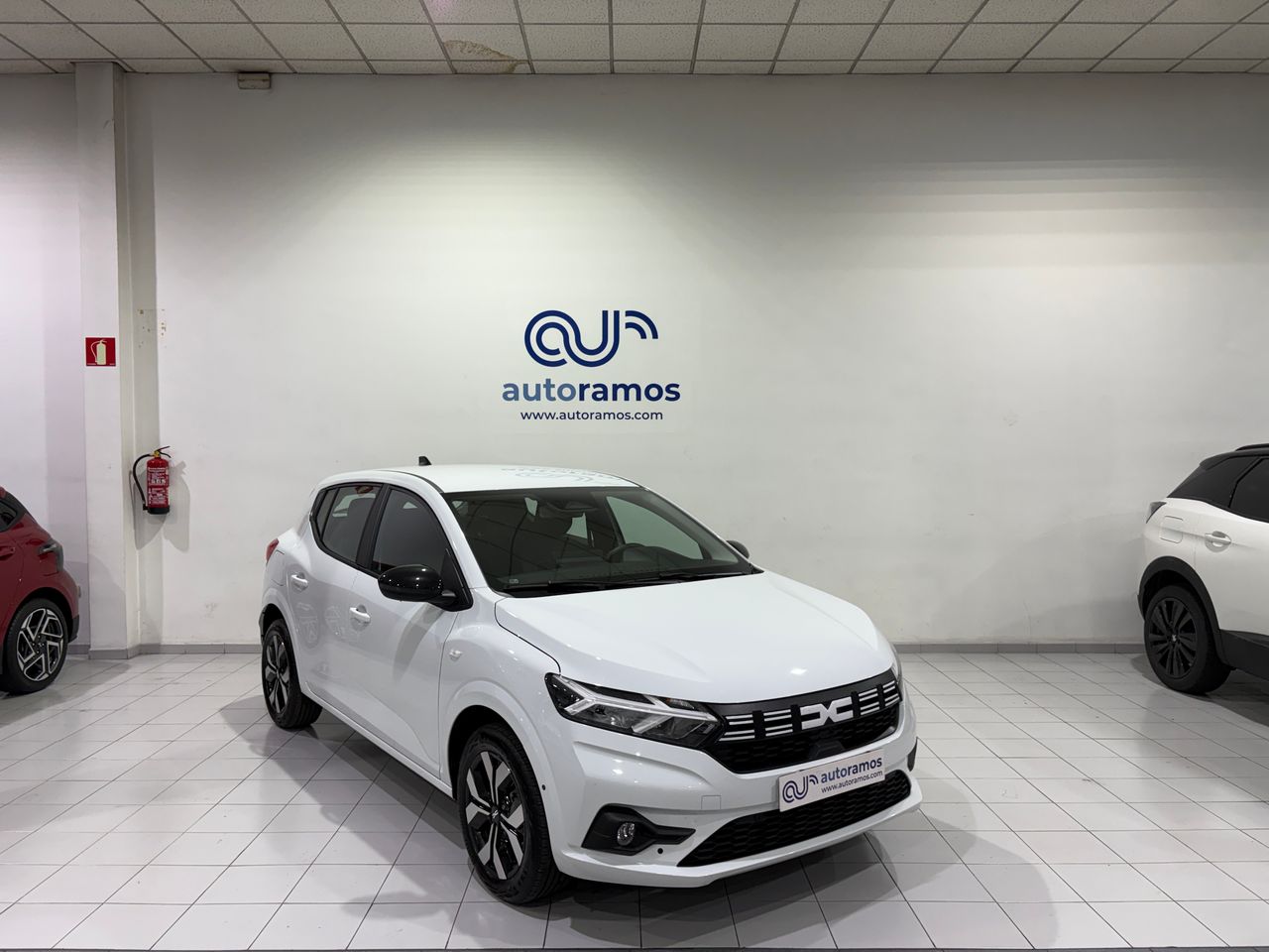 Dacia Sandero Journey 74kW (100CV) ECO-G  - Foto 1
