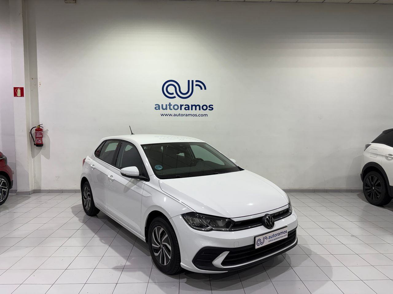 Volkswagen Polo Life 1.0 TSI 70 kW (95 CV)  - Foto 1