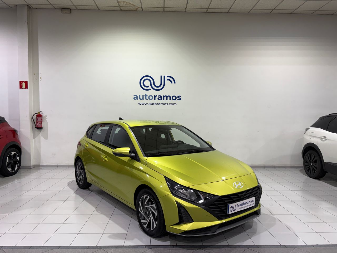 Hyundai i20 1.2 MPi 84 CV Klass  - Foto 1