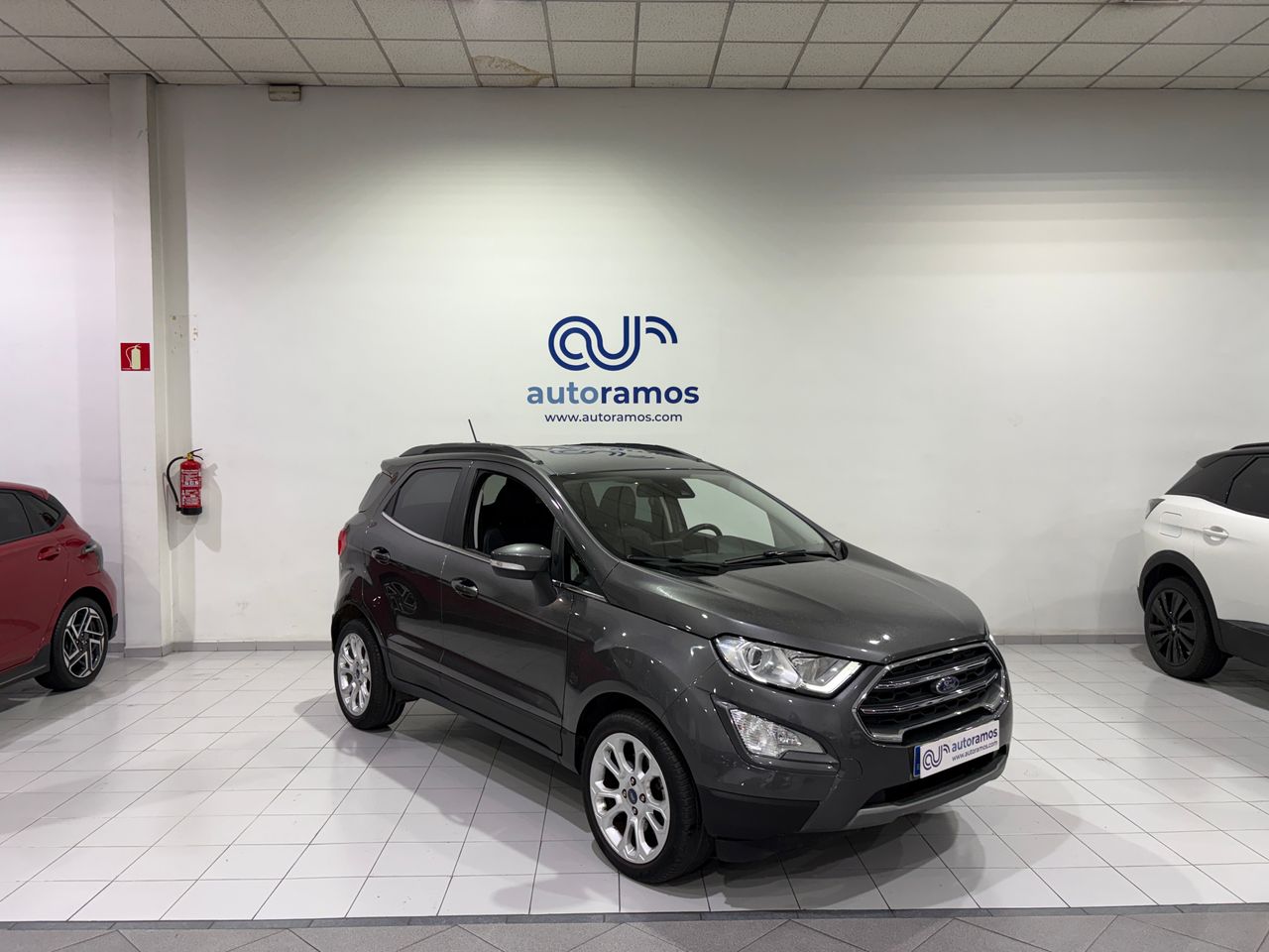 Ford Ecosport TITANIUM 1.0T ECOBOOST 125 CV 5P  - Foto 1