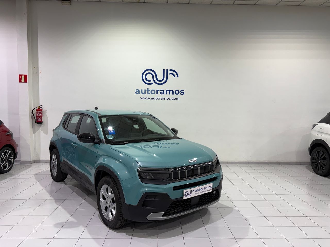 Jeep Avenger 1.2 G 74kW (100CV) Altitude 100 CV  - Foto 1
