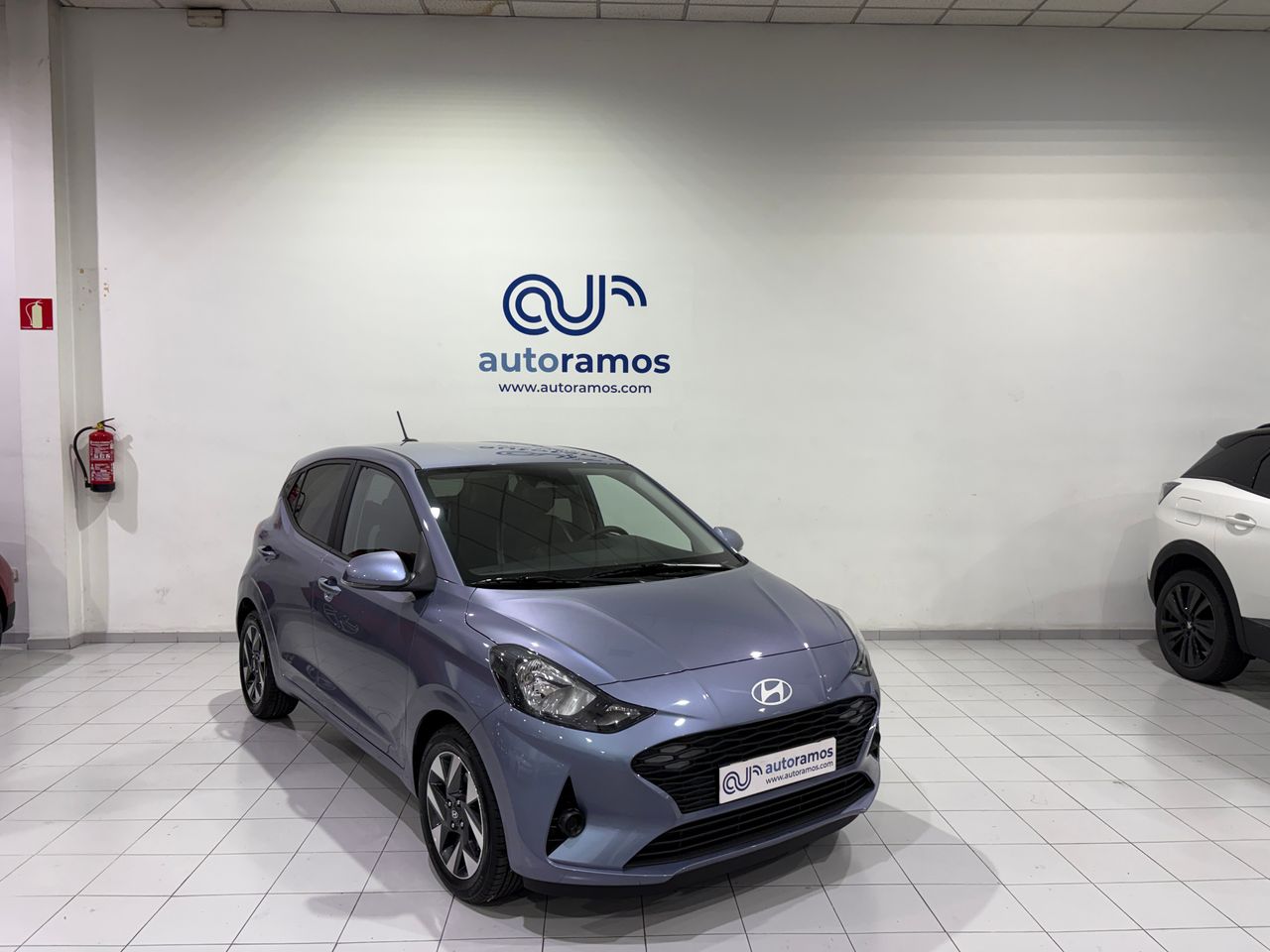 Hyundai i10 MPI 1.0 63CV KLASS  - Foto 1