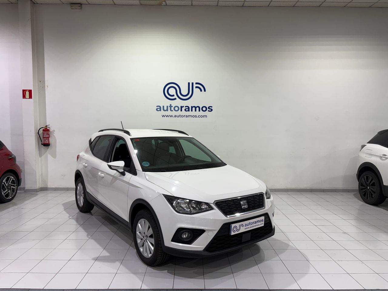 Seat Arona STYLE ECOMOTIVE 1.0 TSI 95 CV 5P  - Foto 1
