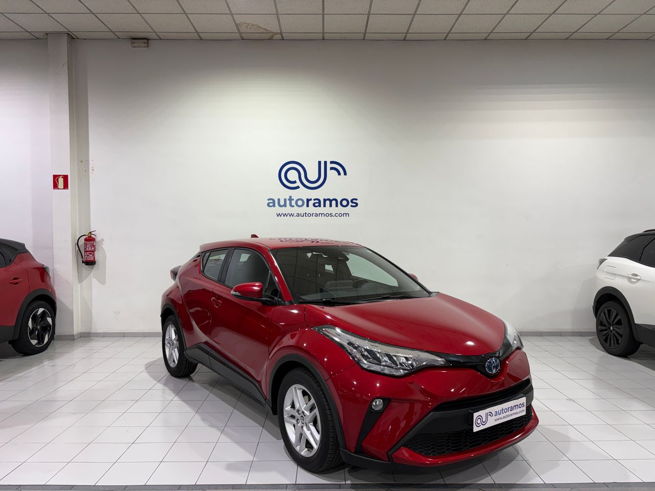 Toyota C-HR 1.8 VVT-I HYBRID ACTIVE AUTO 122 5p  - Foto 1