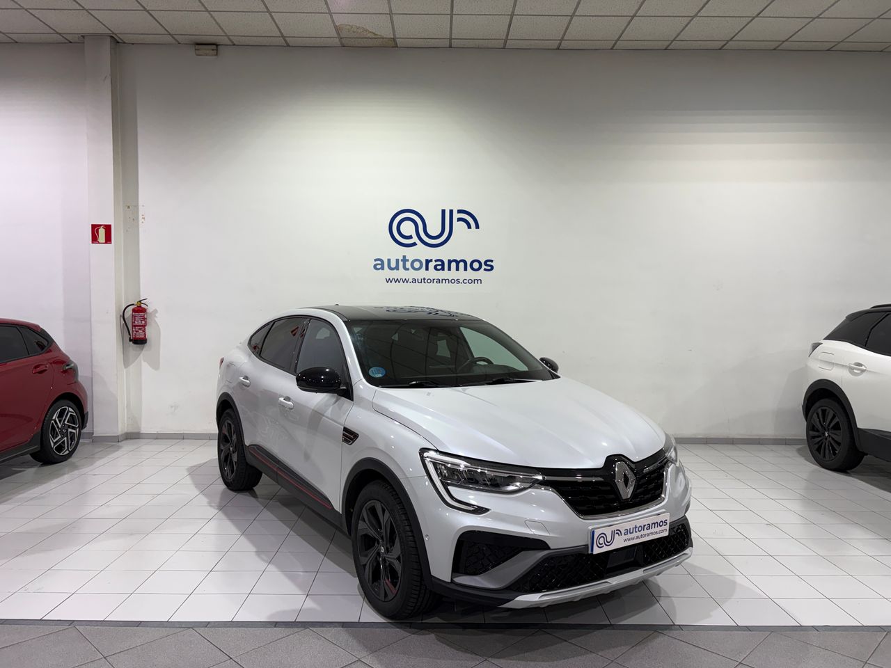 Renault Arkana 1.6 E-Tech R.S.Line Fast Track 105kW  - Foto 1