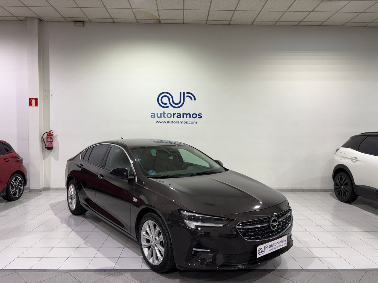Opel Insignia  GS Business Elegance 2.0D DVH 130kW AT8 174 CV  - Foto 1