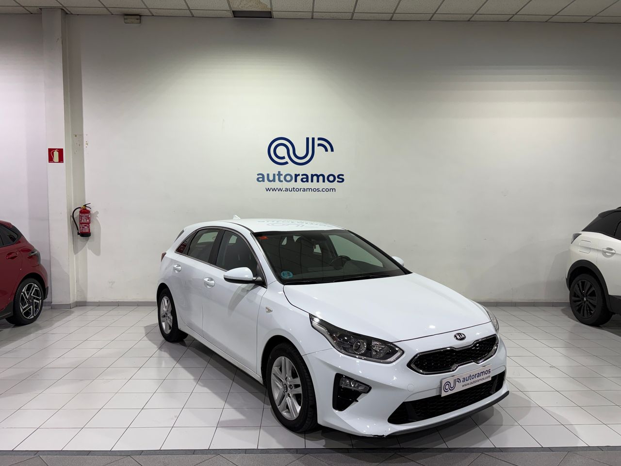 Kia Ceed 5p 1.0 T-GDi Drive 88 kW (120 CV)  - Foto 1