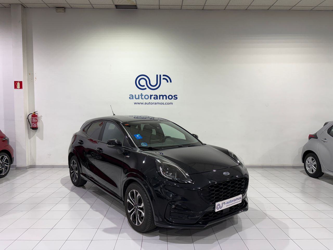 Ford Puma 1.0 EcoBoost 125cv ST-Line MHEV 125 CV  - Foto 1