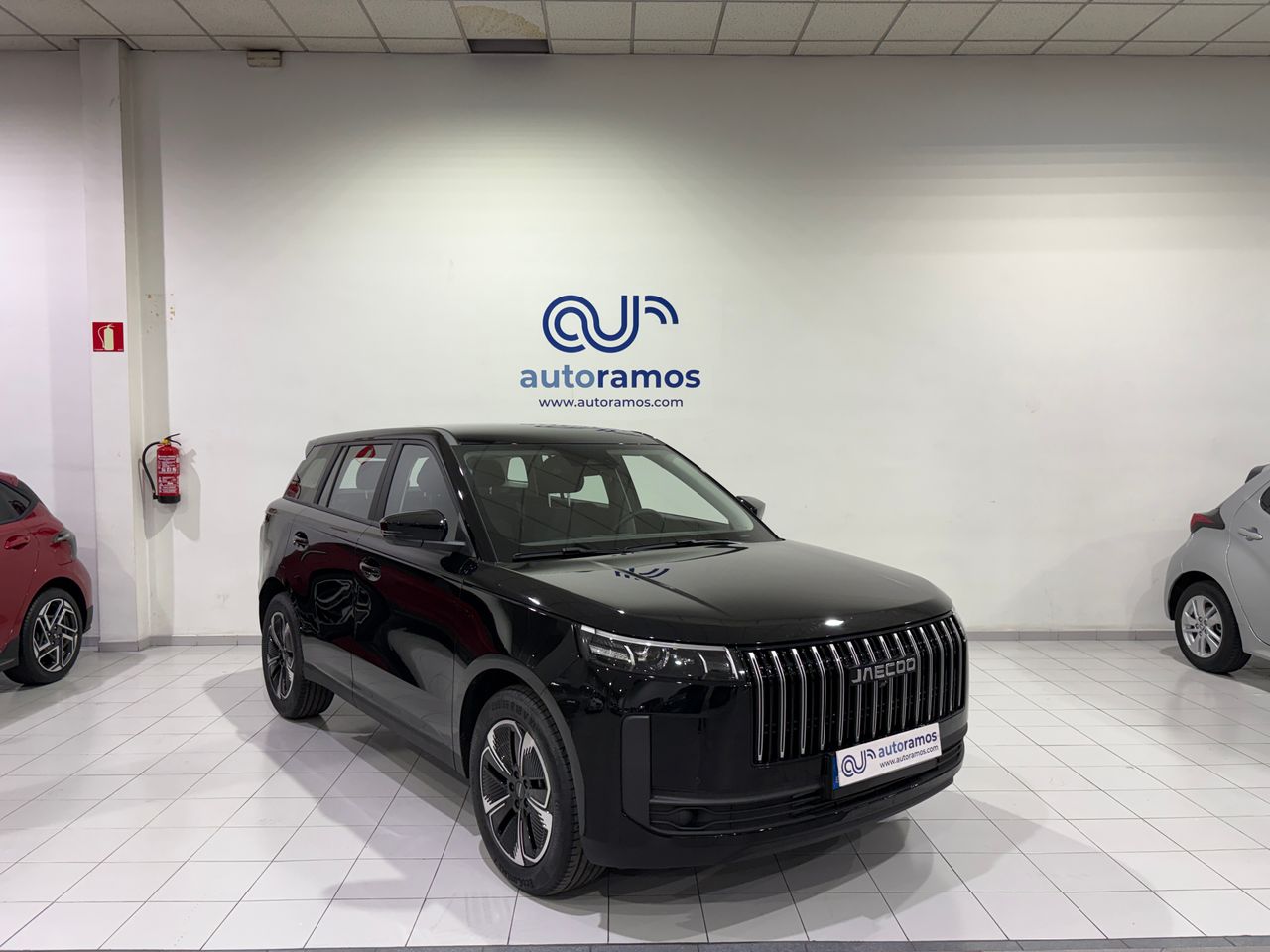 Jaecoo 5 ICE SELECT  - Foto 1