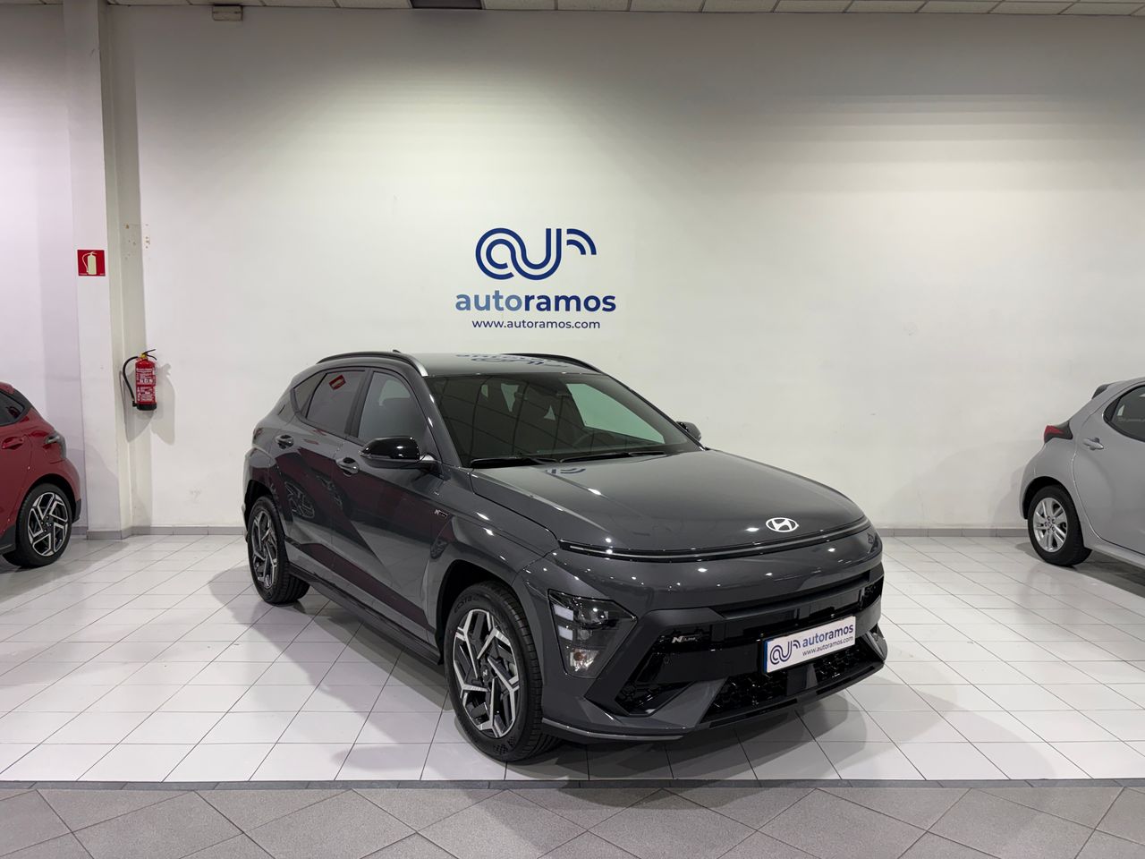 Hyundai Kona Híbrido N Line 1.6 GDi 129 CV  - Foto 1
