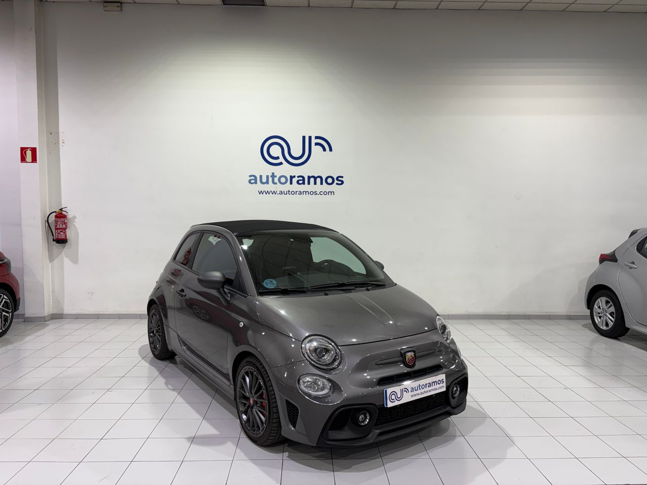 Abarth 500 695C 1.4 T-JET 180 CV 2P 180 CV  - Foto 1