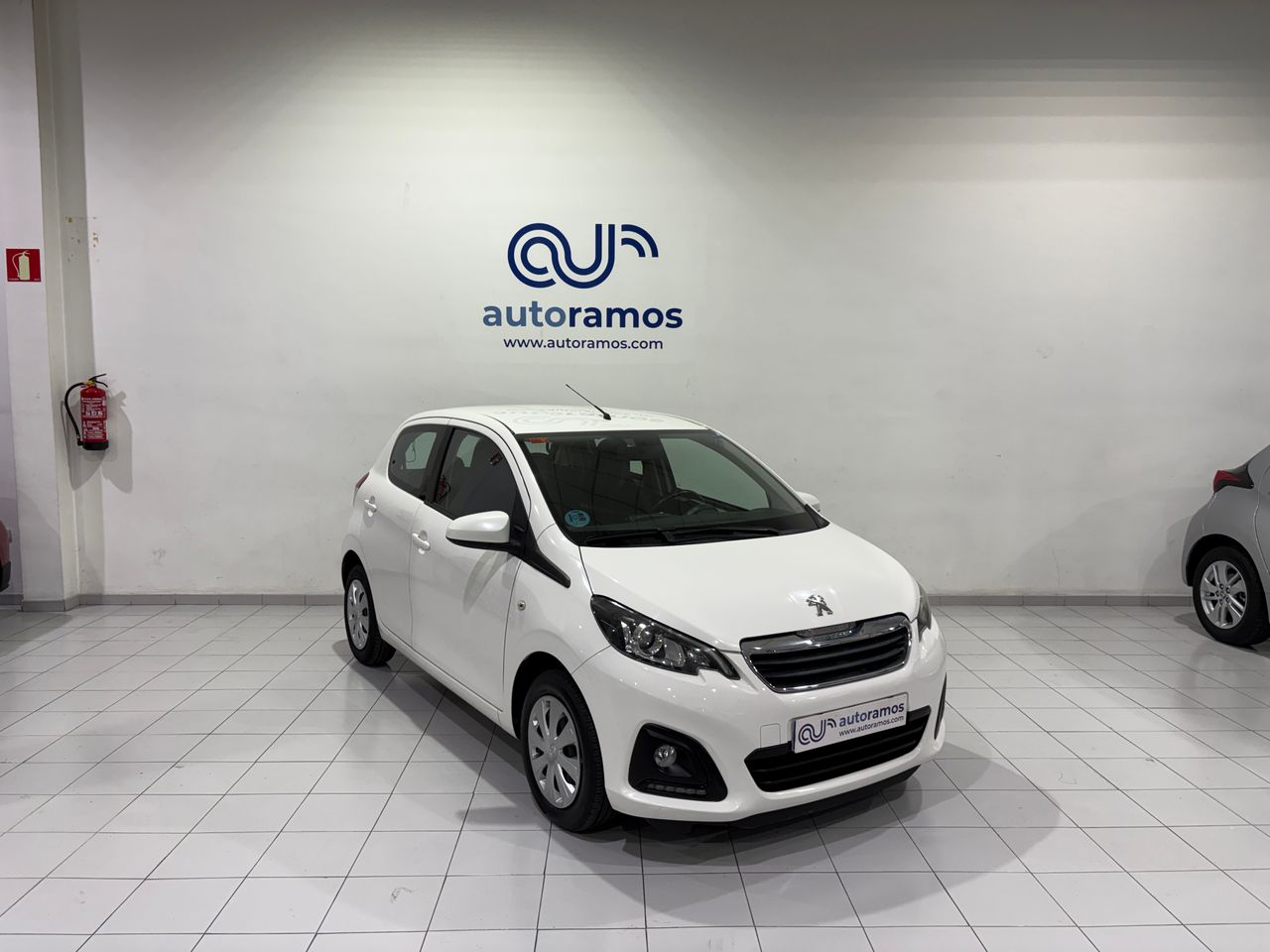 Peugeot 108 5p Active VTi 72 S&S  - Foto 1