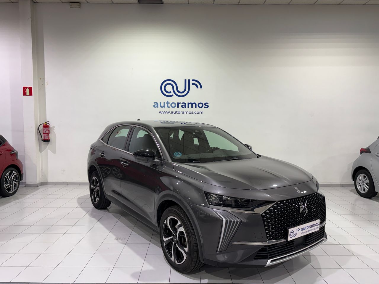 DS DS 7 BASTILLE 1.5 BLUEHDI 130 CV AUTO 5P 130 CV  - Foto 1