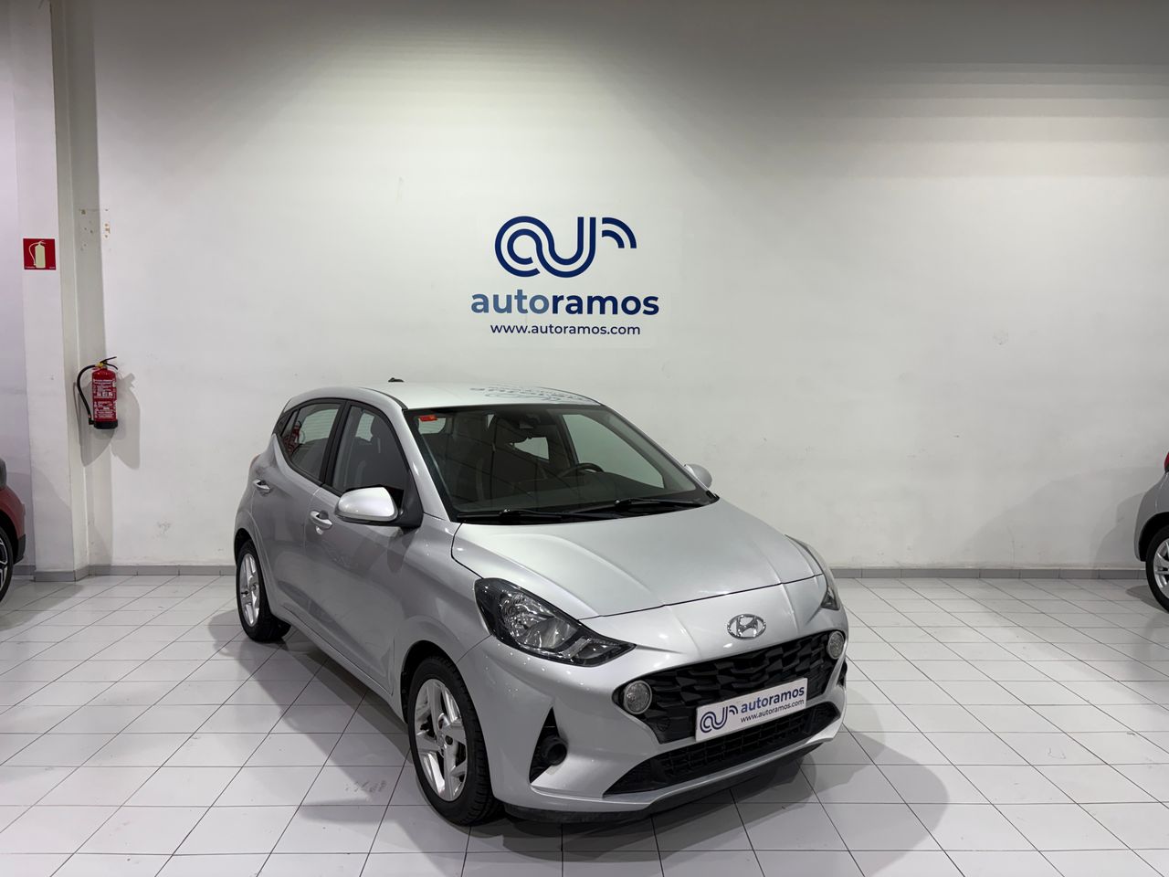 Hyundai i10 1.0 KLASS 67 5P  - Foto 1