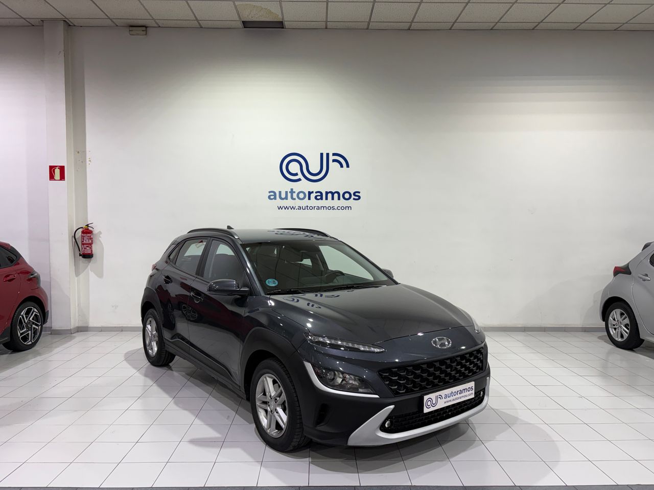 Hyundai Kona FL TGDI 1.0 120CV 4X2 DT  MAXX  - Foto 1